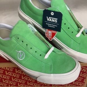 Vans Sid dx anaheim factory ogneongrsed wmns